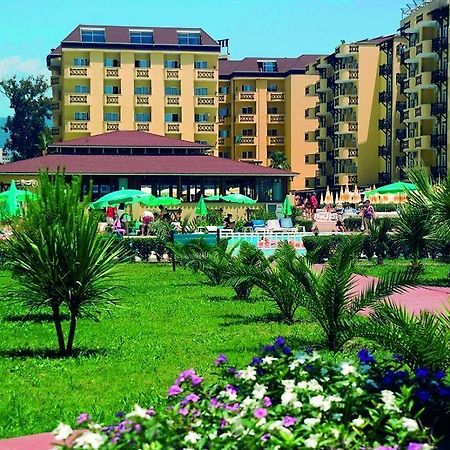 Hotel Titan Garden Ultra All Inclusive Konaklı エクステリア 写真