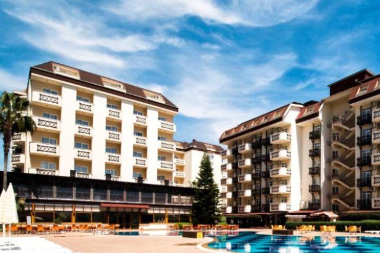 Hotel Titan Garden Ultra All Inclusive Konaklı エクステリア 写真