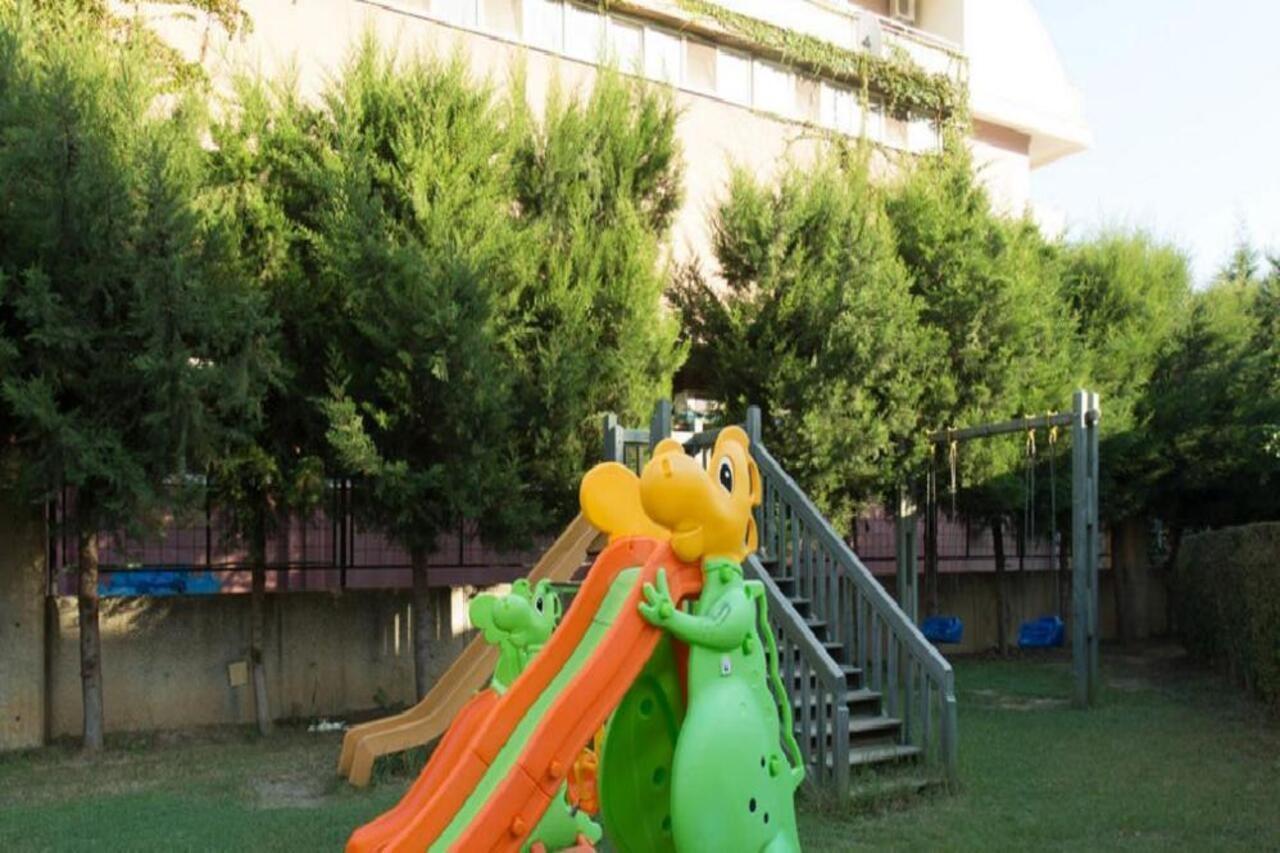 Hotel Titan Garden Ultra All Inclusive Konaklı エクステリア 写真