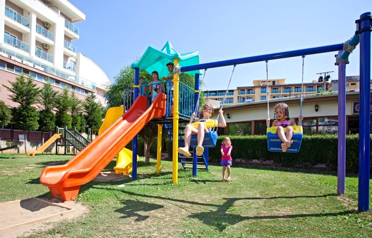 Hotel Titan Garden Ultra All Inclusive Konaklı エクステリア 写真