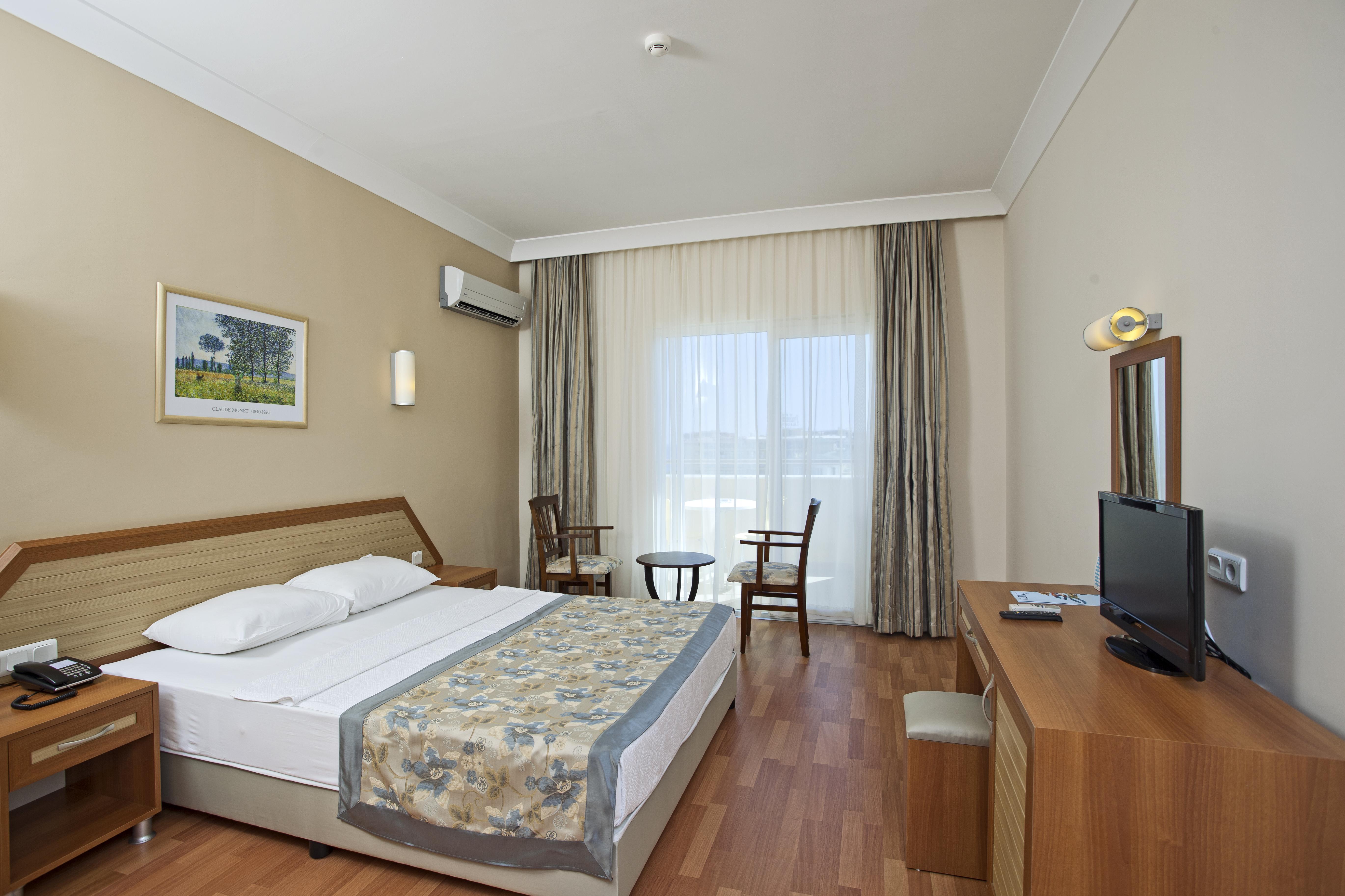 Hotel Titan Garden Ultra All Inclusive Konaklı エクステリア 写真