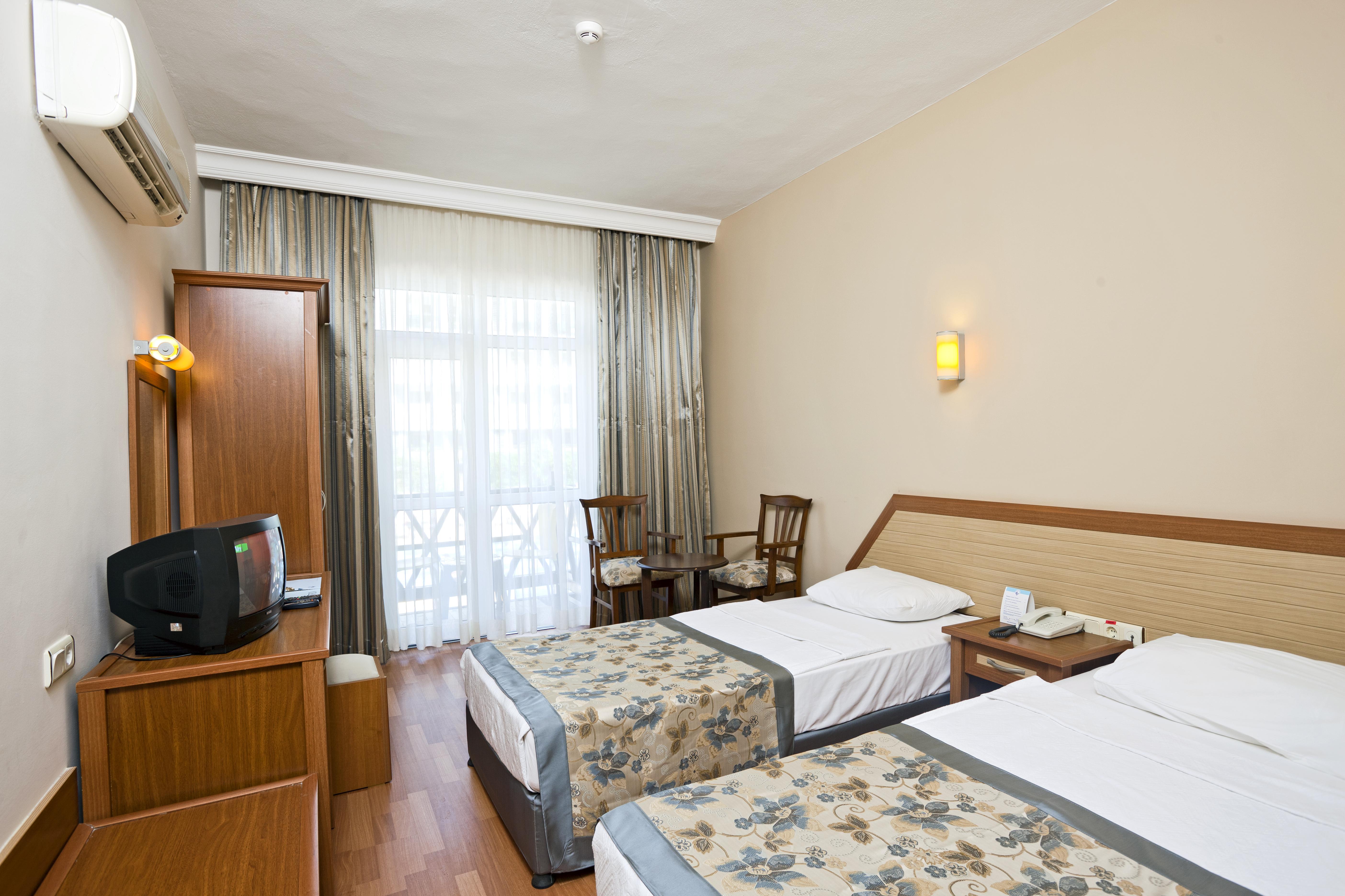 Hotel Titan Garden Ultra All Inclusive Konaklı エクステリア 写真
