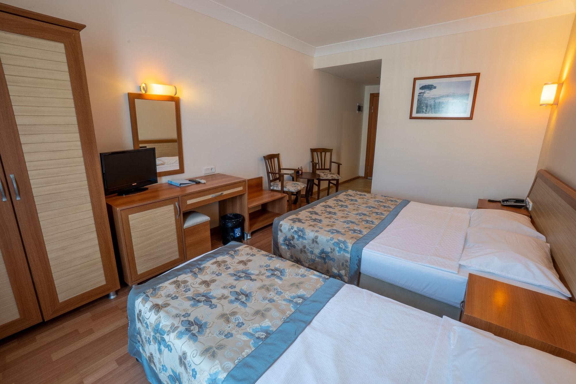 Hotel Titan Garden Ultra All Inclusive Konaklı エクステリア 写真