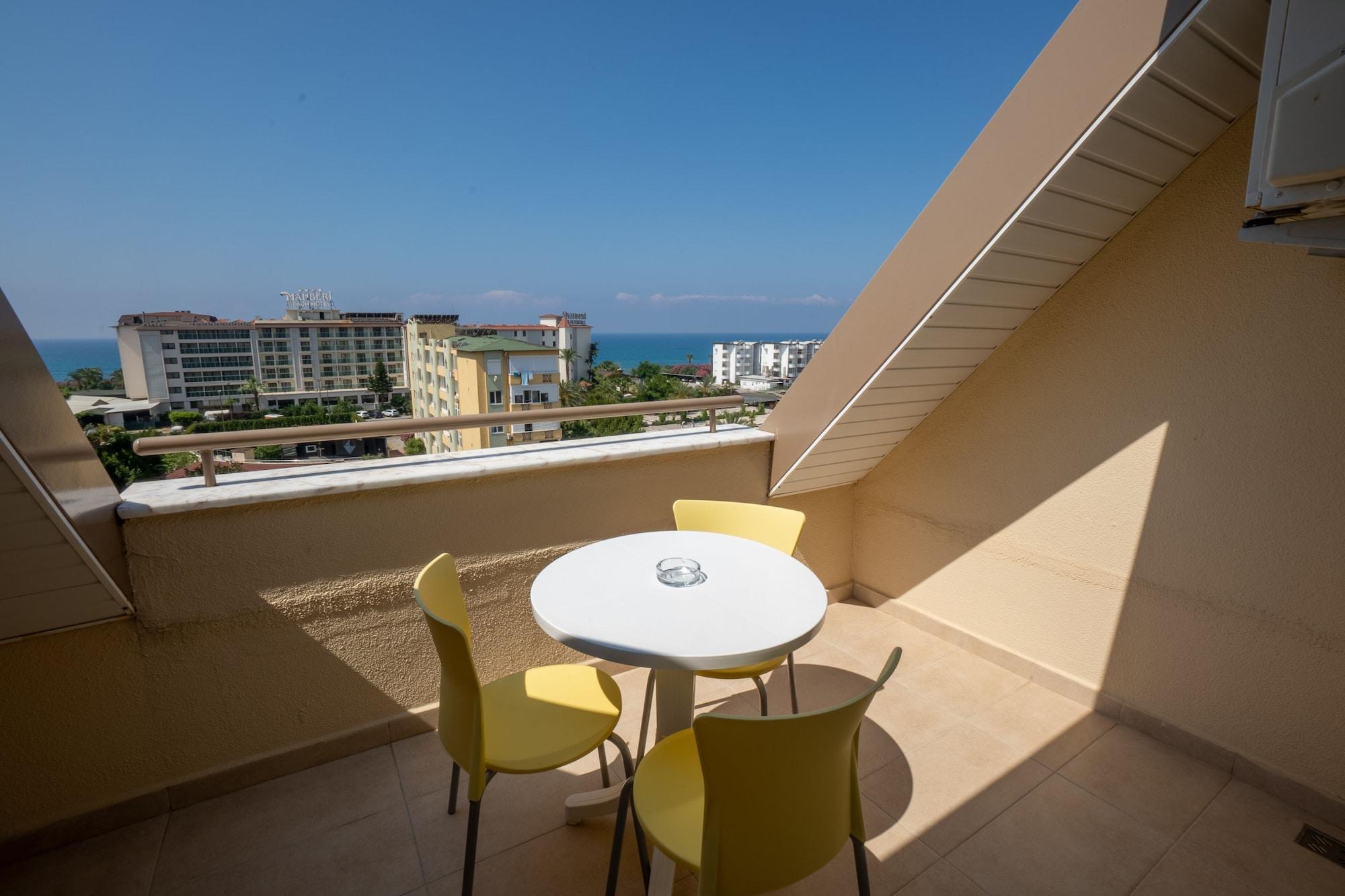 Hotel Titan Garden Ultra All Inclusive Konaklı エクステリア 写真