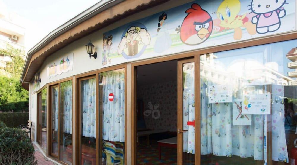 Hotel Titan Garden Ultra All Inclusive Konaklı エクステリア 写真