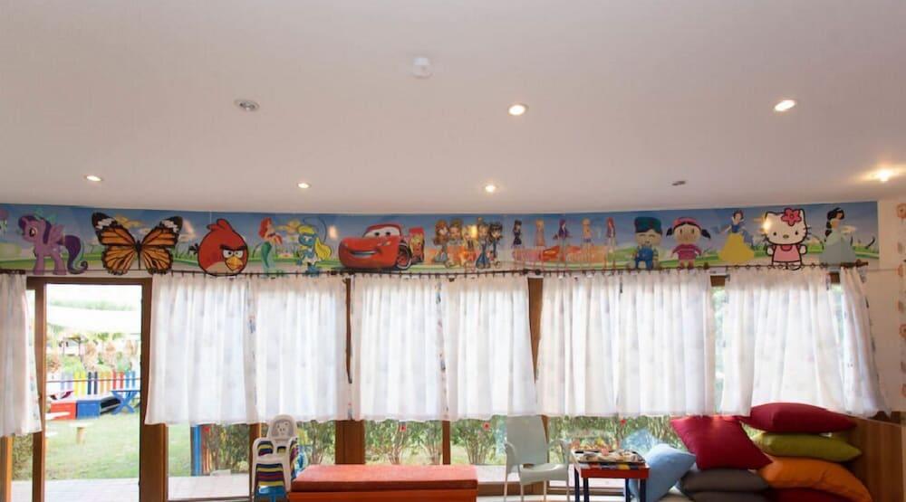 Hotel Titan Garden Ultra All Inclusive Konaklı エクステリア 写真