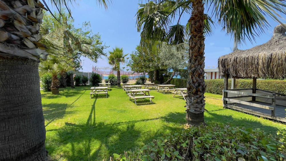 Hotel Titan Garden Ultra All Inclusive Konaklı エクステリア 写真