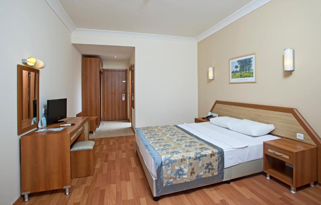 Hotel Titan Garden Ultra All Inclusive Konaklı 部屋 写真