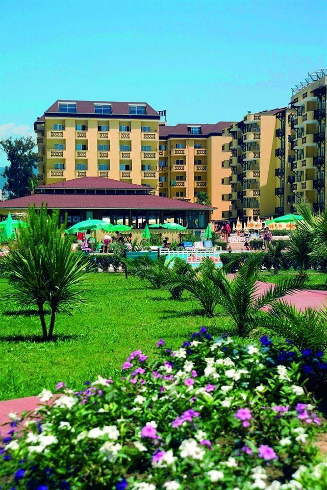 Hotel Titan Garden Ultra All Inclusive Konaklı エクステリア 写真