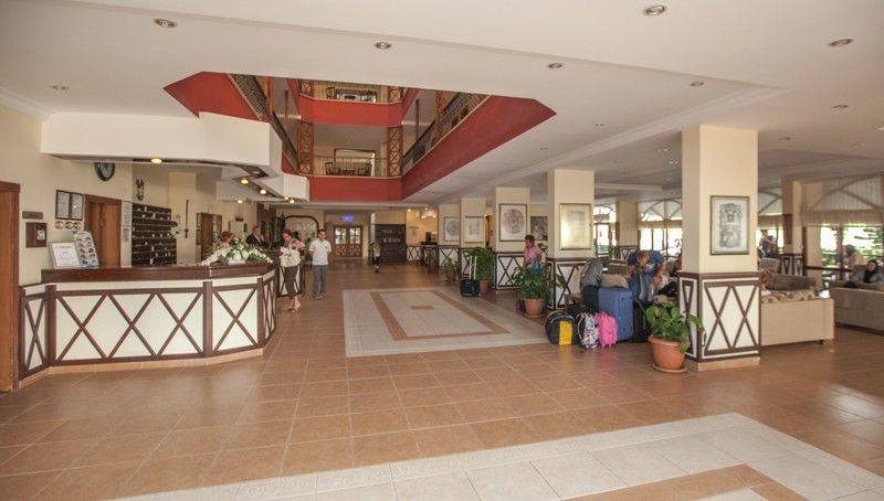 Hotel Titan Garden Ultra All Inclusive Konaklı エクステリア 写真