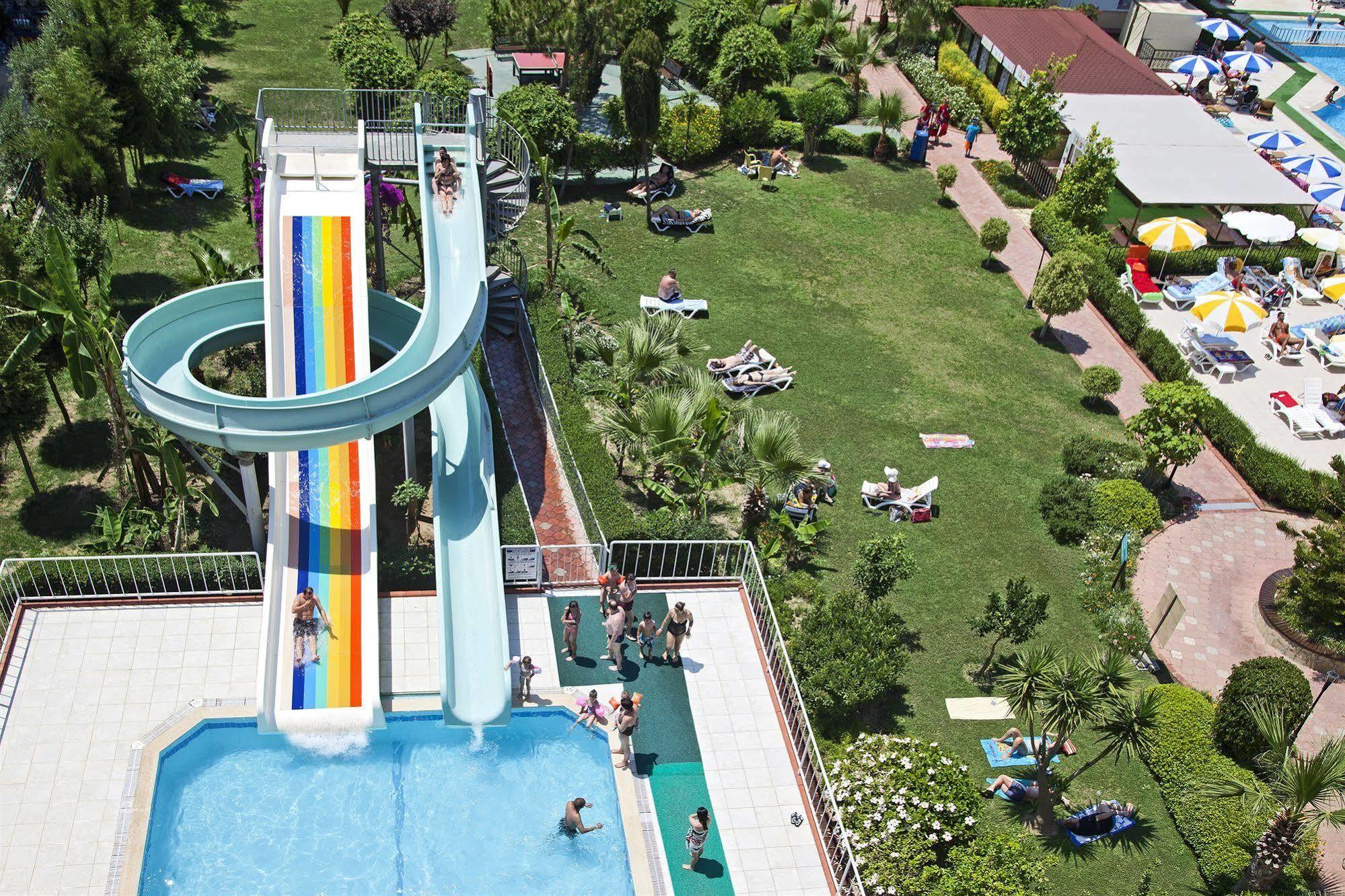 Hotel Titan Garden Ultra All Inclusive Konaklı エクステリア 写真